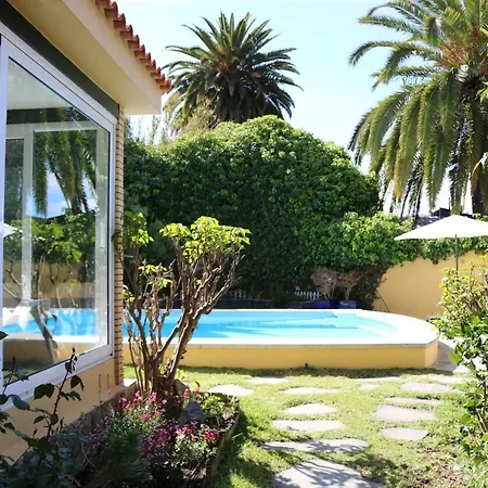Las Hortensias With Private Pool-3