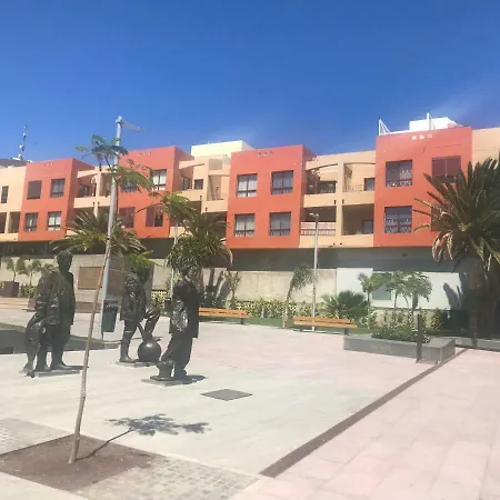Vip Holidays Morro Jable Beach & Center 1-2