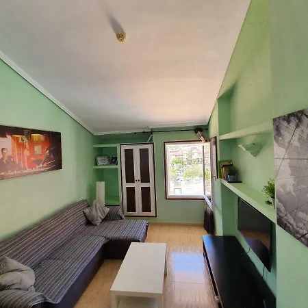 Apartment Calle Madrid-3