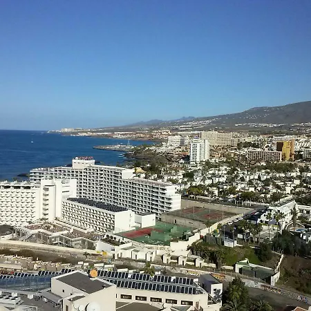 Apartamento Playa Las Americas-2