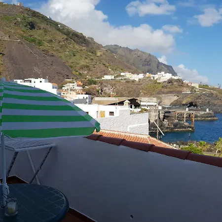 Atico Con Vistas Al Mar, Garachico-3