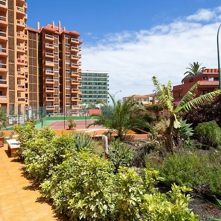 Apartamento Vistas Al Mar Valle Luz-2