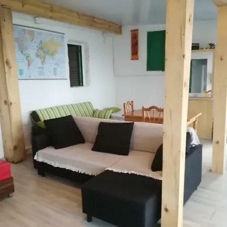 Chalet La Ruta Del Tajinaste-2