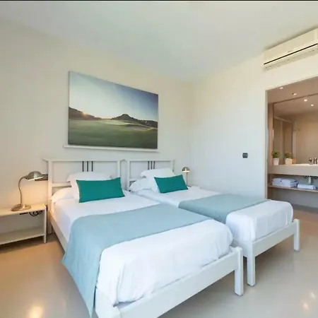 Beautiful Modern Villa In 5★ Golf Resort-2