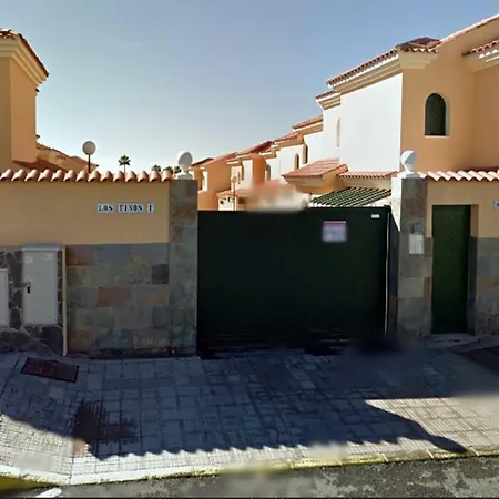 Villa Situada En Maspalomas Gran Canaria,-2