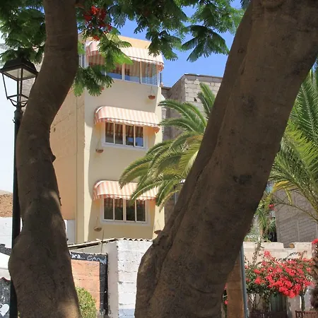 Casa Peter Los Cristianos Centro A 20 Metros Del Mar-2