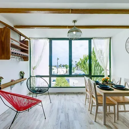 Residence Playa Roca-2
