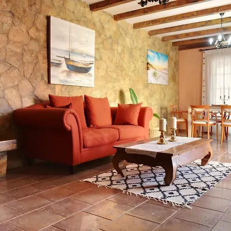 Seaside House Morrojable La Ilusion-3