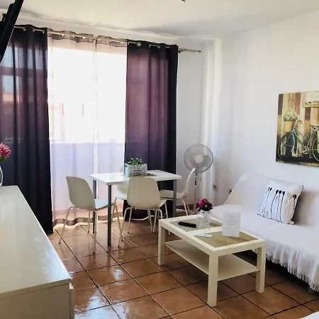 Apartamento Centrico Corrralejo-2