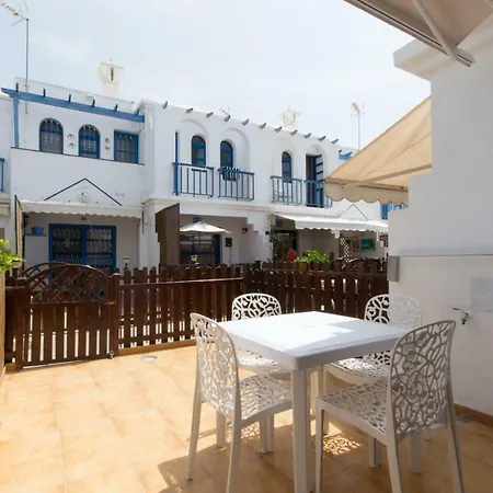 Bungalow With Terrace Near The Beach-2