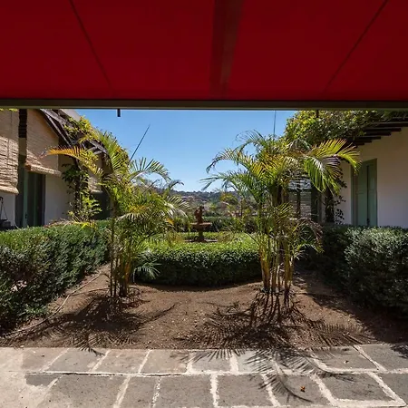 Villa Hacienda del Batán-2