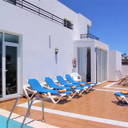 Casas Luis With Private Pool-3