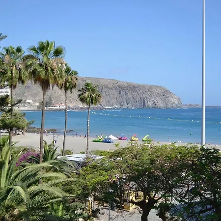 Casa Peter Los Cristianos Centro A 20 Metros Del Mar-3