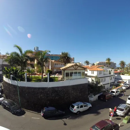 Apartamentos Estudio Nuevo En Puerto De La Cruz-2