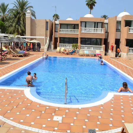 Apartamentos Parque Las Americas-3
