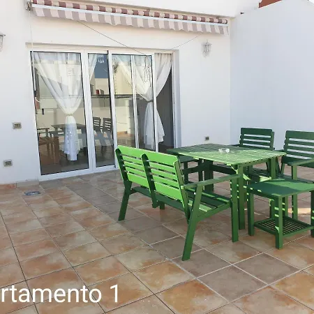 Apartamento Kings Vegueta-2