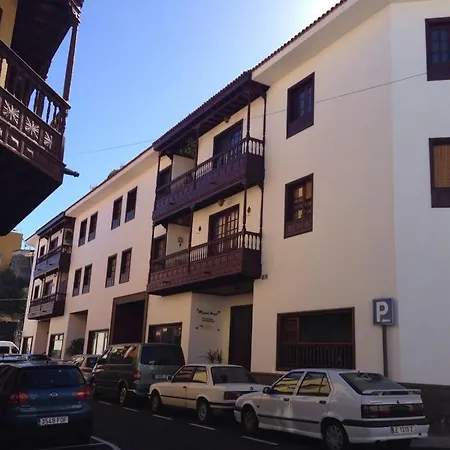Apartamento La Penca 3 Garachico-2
