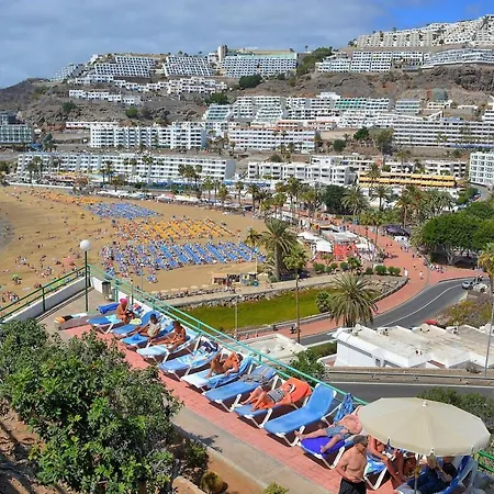 Apartment 100 Meters From Puerto Rico Beach-2
