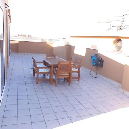 Ático Deluxe Corralejo Centro-3