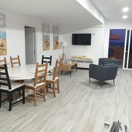 Ático Deluxe Corralejo Centro-2