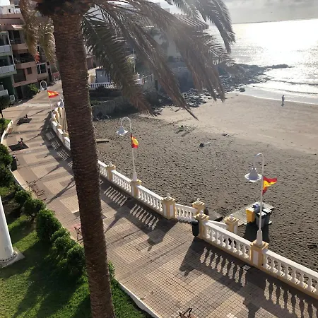 Espectacular en primera línea de la playa-2