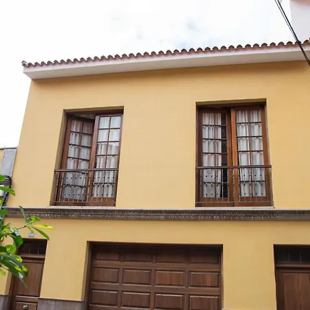 Casa en Garachico-2