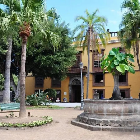 Acogedor Estudio En Playa San Marcos, Icod De Los Vinos-2