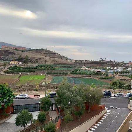 Piso Jardines Del Teide En El Puerto De La Cruz-2