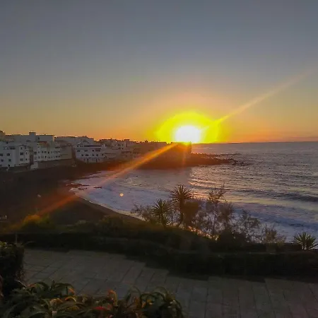 Centrico Loft En El Puerto De La Cruz Con Wifi Y Cerca De La Playa-3