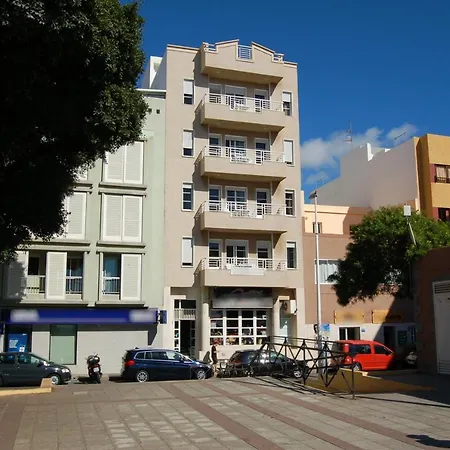 Apartamentos Los Laureles-3