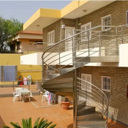 Apartamentos Sirena-3