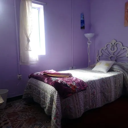 The Violet House Muy Cerca Del Aeropuerto Tenerife Norte-3