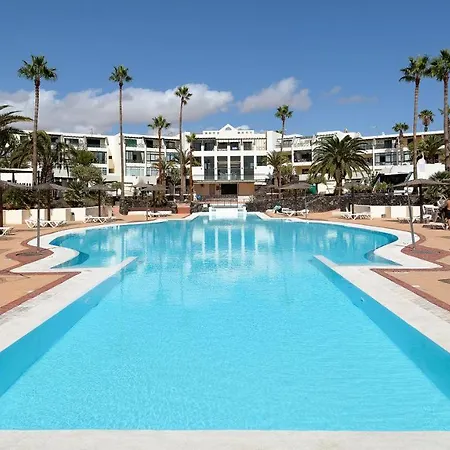 Loft Diamond Costa Teguise With Pool-3