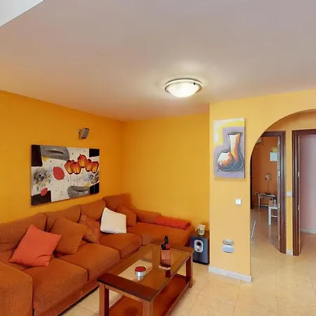 Agaete Villa Terraza Privada Barbacoa By Lightbooking-3