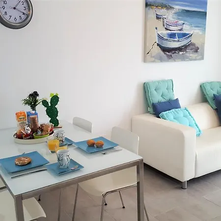 Cozy & Confortable Junior Suite By Bristo Sunset # Good Wifi, Terrace And Pool-3