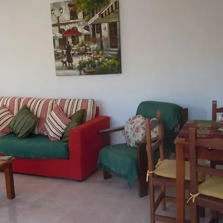 Family Apartment With Terrace - Oasis Duna Resort-2