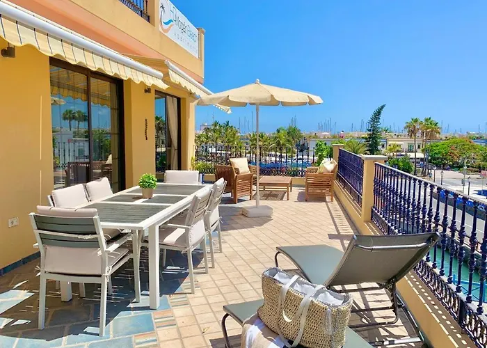Hd Mogan Beach Apartment Puerto De Mogan