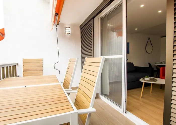 Parque Santiago 1 Duplex 2A014 Appartement Playa de las Américas