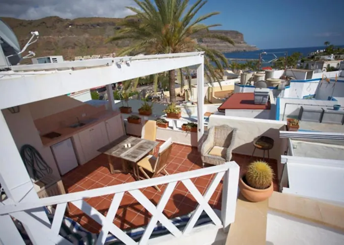Captains House Playa De Mogan By El Sirocco Puerto De Mogan