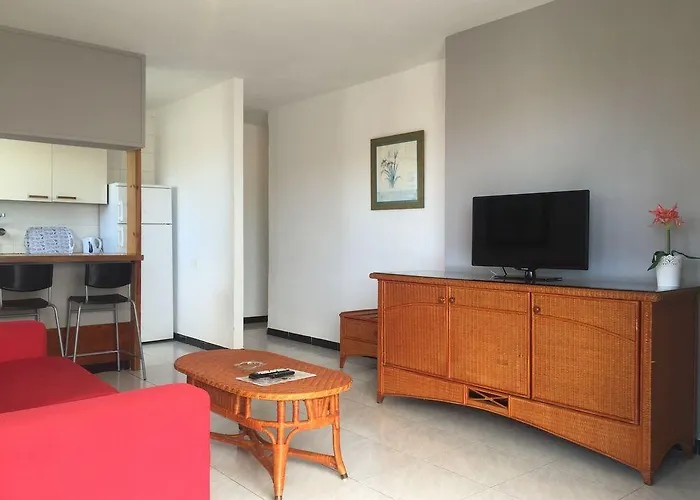 Apartamentos Dunaoasis Maspalomas