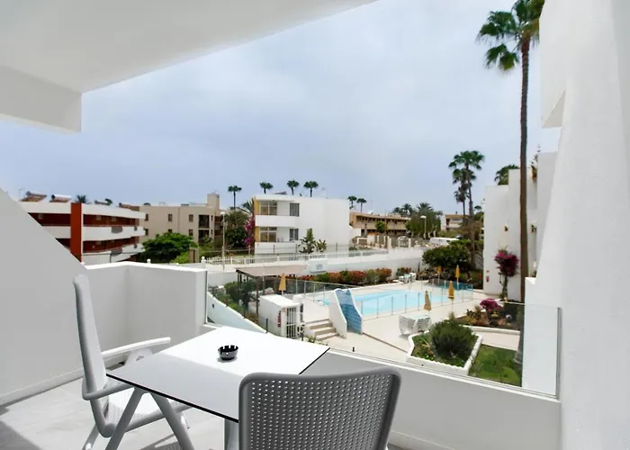 Alsol Guatiza Appartement Playa del Inglés