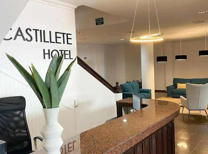 Hotel Castillete Santa Cruz de la Palma 