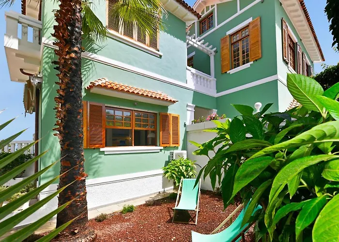 Apartamentos La Casa Verde Puerto de la Cruz 