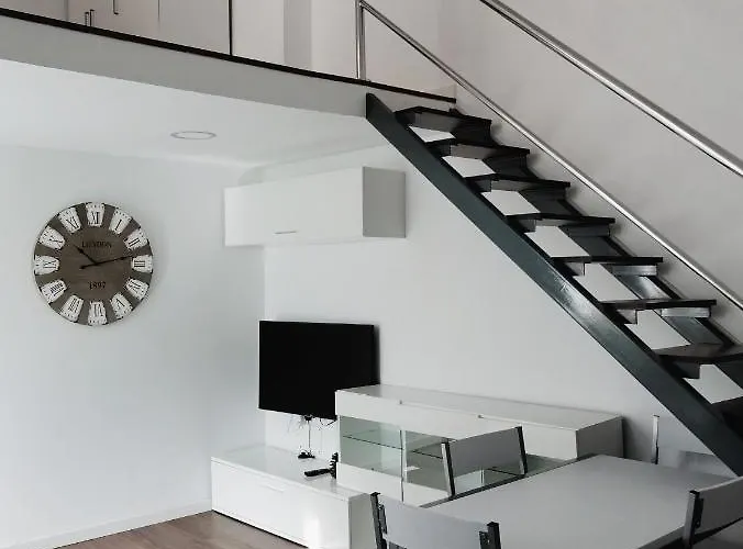 Homeforguest Island 201 Modern & Minimalist Apartments Santa Cruz de Tenerife