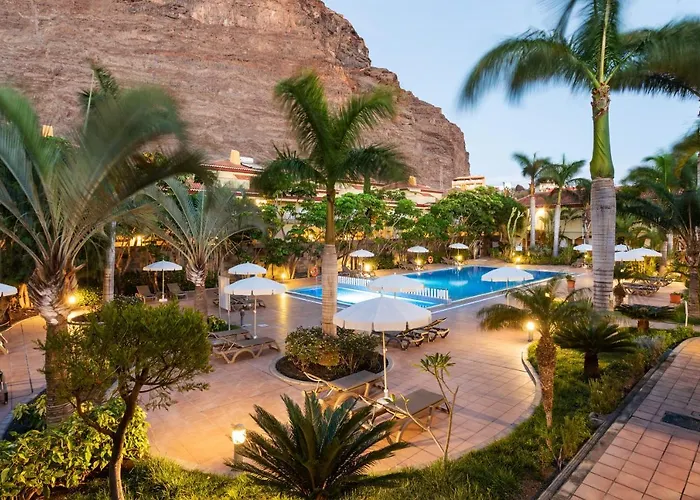 Apartamento Residencial El Llano Valle Gran Rey