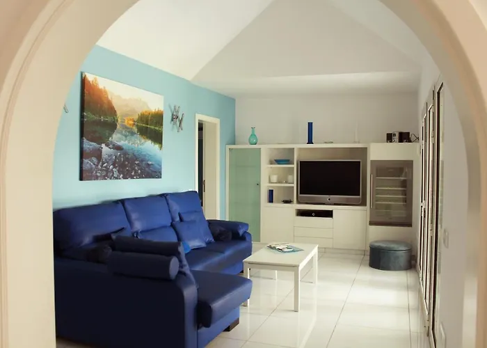 Albaricoques Vivac Bungalow San Bartolomé