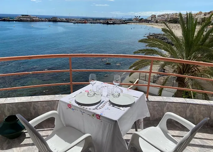 Apartamento Cristianmar Arona 
