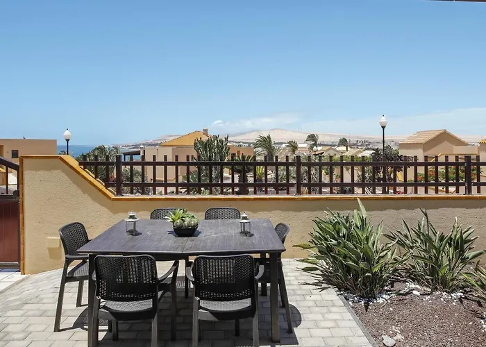 Villa Casa Maria Granillo à Costa Calma Privée