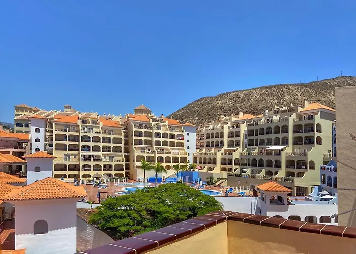 Tenerife Los Cristianos Dinastia Complex