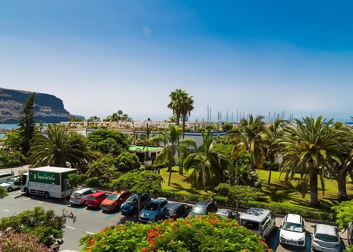 Appartement Ilios De Mogan à Puerto De Mogan